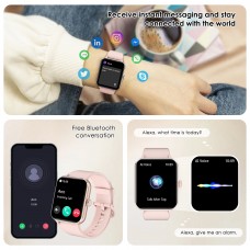 Годинник Blackview R50 Pink (6931548317524)