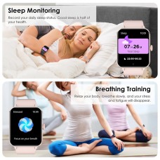 Годинник Blackview R50 Pink (6931548317524)