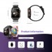 Годинник Blackview W10 Pro Black (6931548328148)