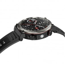 Годинник Blackview W50 Pro Black (6931548319351)