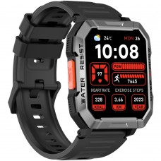 Годинник Blackview W60 Black (6931548317715)