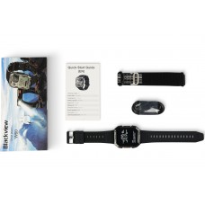 Годинник Blackview W60 Black (6931548317715)