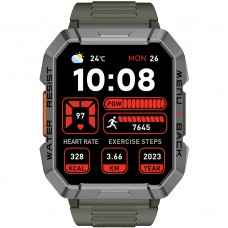 Годинник Blackview W60 Green (6931548317722)