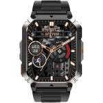 Годинник Blackview W70 Pro Black (6931548322702) Годинник Blackview W70 Pro Black (6931548322702)
