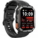 Годинник Blackview W70 Pro Black (6931548322702) Годинник Blackview W70 Pro Black (6931548322702)