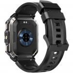 Годинник Blackview W70 Pro Black (6931548322702) Годинник Blackview W70 Pro Black (6931548322702)
