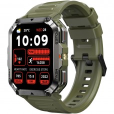 Годинник Blackview W70 Pro Green (6931548322726)