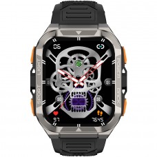 Годинник Blackview W80 Pro Black (6931548324089)