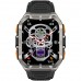 Годинник Blackview W80 Pro Black (6931548324089)