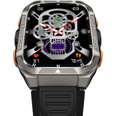 Годинник Blackview W80 Pro Black (6931548324089)