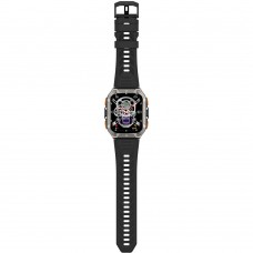 Годинник Blackview W80 Pro Black (6931548324089)