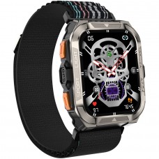 Годинник Blackview W80 Pro Black (6931548324089)