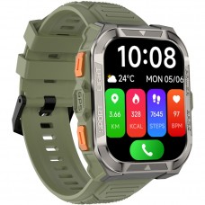 Годинник Blackview W80 Pro Green (6931548324072)