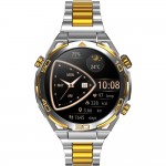 Годинник Blackview W90 Pro Silver (6931548325802)