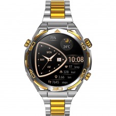 Годинник Blackview W90 Pro Silver (6931548325802)