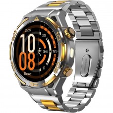 Годинник Blackview W90 Pro Silver (6931548325802)