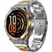 Годинник Blackview W90 Pro Silver (6931548325802)