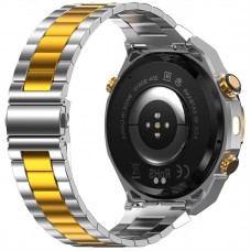 Годинник Blackview W90 Pro Silver (6931548325802)