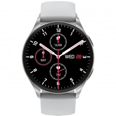 Годинник Blackview X20 Silver (6931548318071)