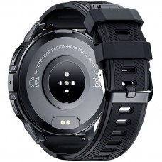 Годинник Oukitel BT10 Black-grey (6931940742146)