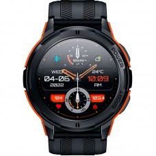 Годинник Oukitel BT10 Black-orange (6931940742153)