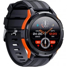 Годинник Oukitel BT10 Black-orange (6931940742153)