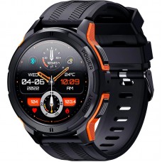 Годинник Oukitel BT10 Black-orange (6931940742153)