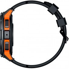 Годинник Oukitel BT10 Black-orange (6931940742153)