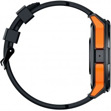 Годинник Oukitel BT10 Black-orange (6931940742153)