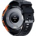 Годинник Oukitel BT10 Black-orange (6931940742153)