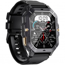 Годинник Oukitel BT101 Black (6931940739825)