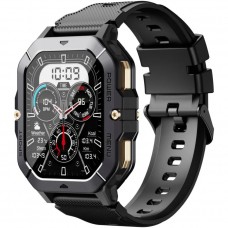 Годинник Oukitel BT101 Black (6931940739825)