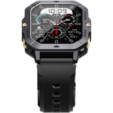Годинник Oukitel BT101 Black (6931940739825)