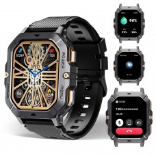 Годинник Oukitel BT101 Black (6931940739825)