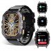 Годинник Oukitel BT101 Black (6931940739825)