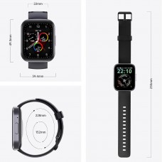 Годинник Oukitel BT103 black (6931940767064)