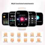 Годинник Oukitel BT103 black (6931940767064)