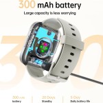 Годинник Oukitel BT103 black (6931940767064)