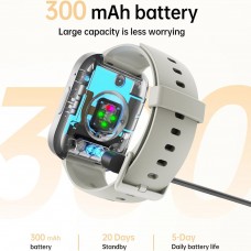 Годинник Oukitel BT103 black (6931940767064)