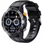 Годинник Oukitel BT15 Black (6941749851031) Годинник Oukitel BT15 Black (6941749851031)
