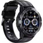 Годинник Oukitel BT15 Black (6941749851031) Годинник Oukitel BT15 Black (6941749851031)