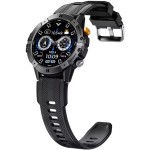 Годинник Oukitel BT15 Black (6941749851031) Годинник Oukitel BT15 Black (6941749851031)