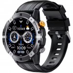 Годинник Oukitel BT15 SIlver (6941749851048)