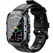 Годинник Oukitel BT20 Black-blue (6931940742160)