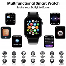 Годинник Oukitel V3 Black (6941749818591)