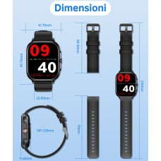 Годинник Oukitel V7 Pro Black (6941749851079)