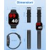 Годинник Oukitel V7 Pro Black (6941749851079)