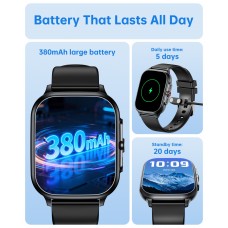 Годинник Oukitel V7 Pro Black (6941749851079)