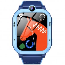 Годинник дитячий з GPS Blackview Z20 Blue (6931548319665)