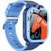 Годинник дитячий з GPS Blackview Z20 Blue (6931548319665)